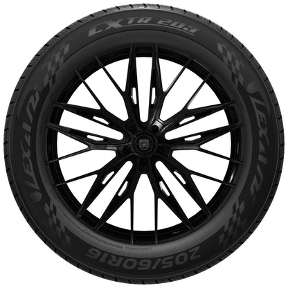 Lexani LXTR-203 All Season 205/55R16 91V Passenger Tire