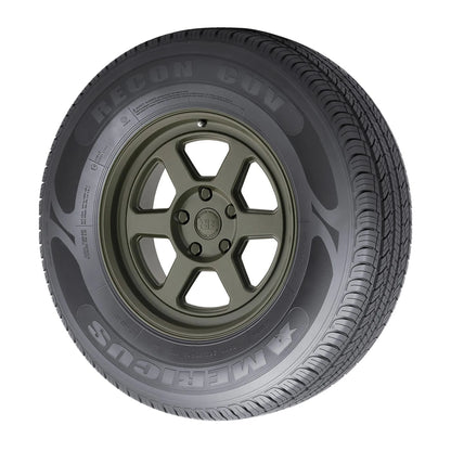 Americus Recon CUV All Season 215/70R15 98H Passenger Tire