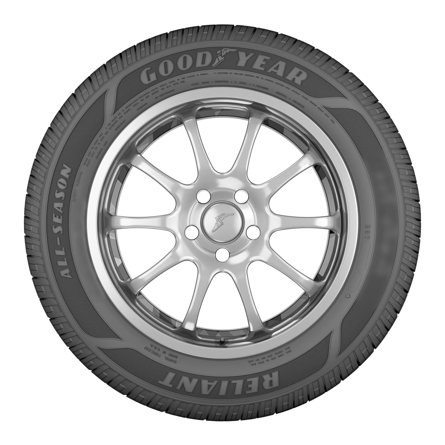 Goodyear Reliant All-Season 215/60R16 95V All-Season Tire