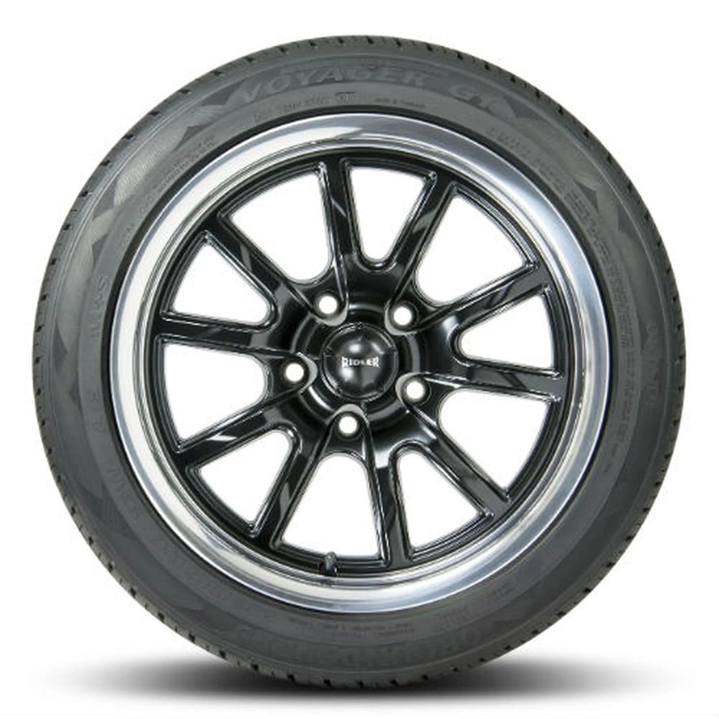 Groundspeed Voyager GT All Season P225/50ZR18 99W XL Passenger Tire