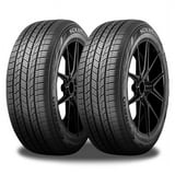 2 Kumho Solus TA51a 235/70R15 103T All Season Tires W/ 75000 Mileage Warranty 2285933 / 235/70/15 / 2357015