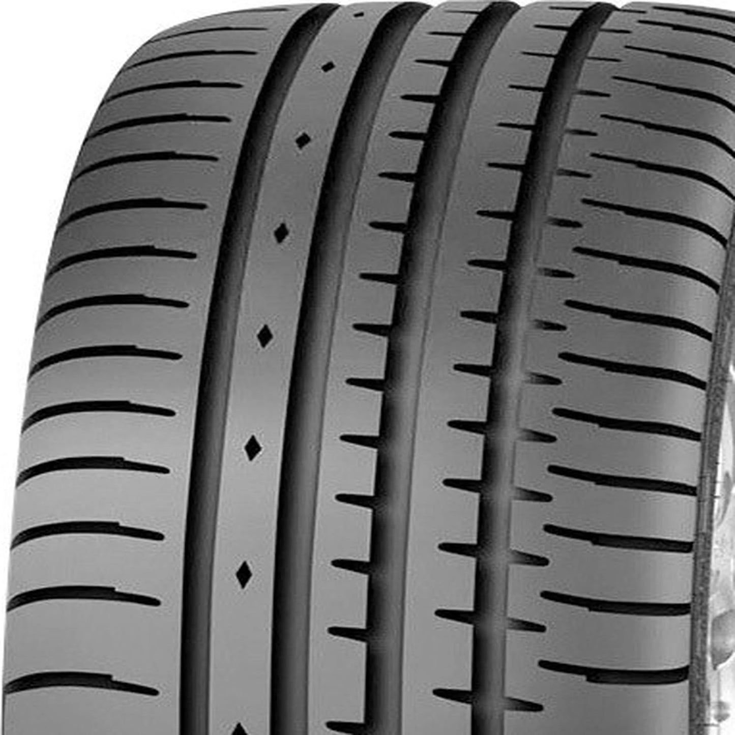 Accelera Phi R All Season 225/50ZR18 99W XL Passenger Tire