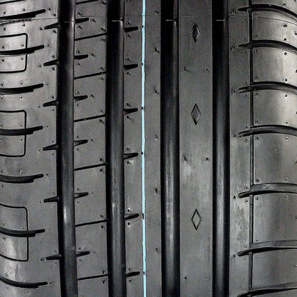 Accelera Phi R All Season 225/50ZR18 99W XL Passenger Tire