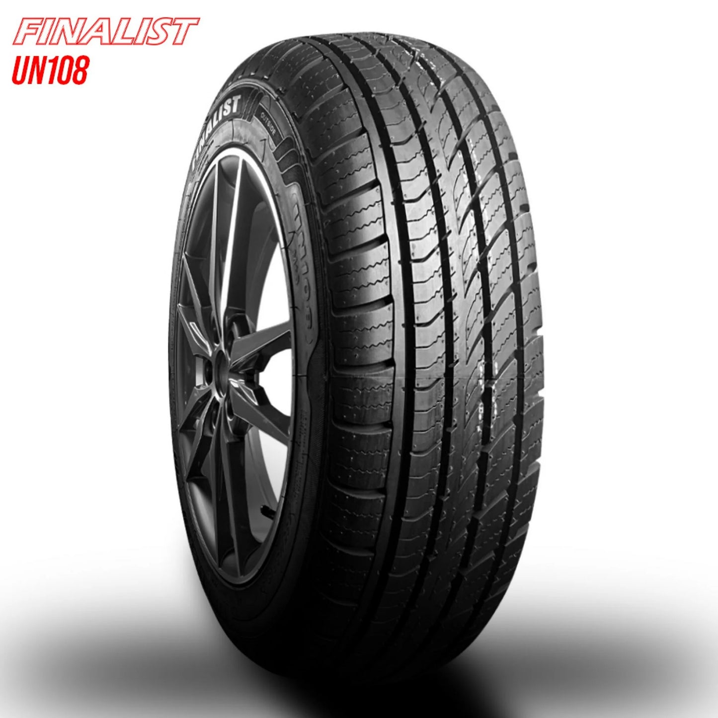 Finalist UN108 All Season 225/50R18 95V High Performance Passenger Tire 225/50/18(Tire Only)