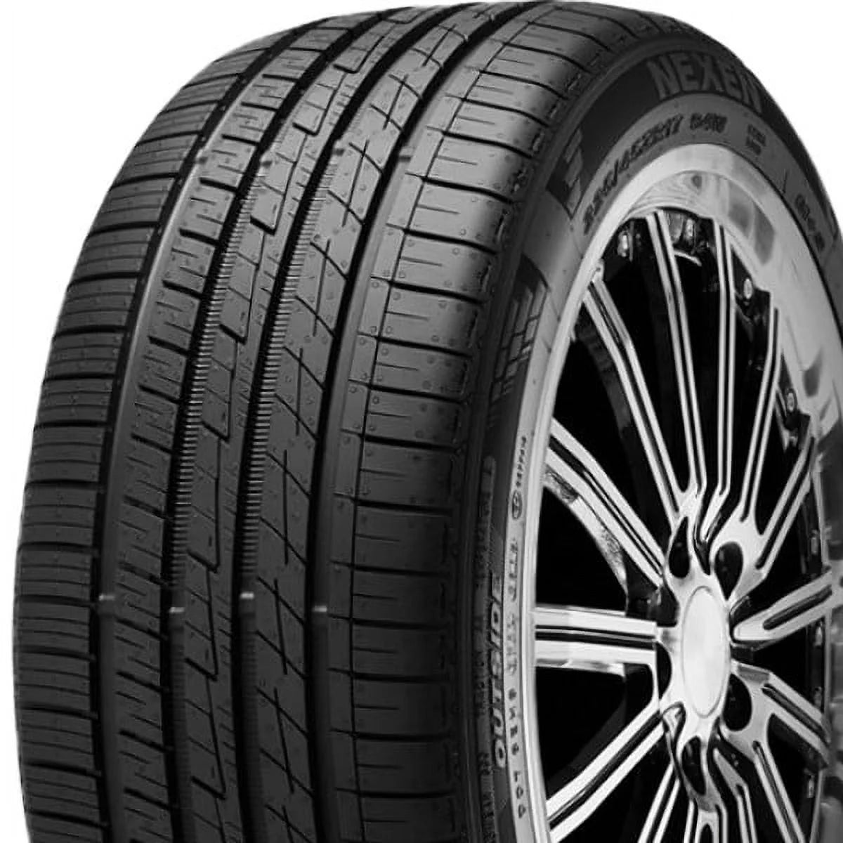 Nexen N'Fera AU7 - Ultra High Performance All-Season 225/50R18 99W Tire