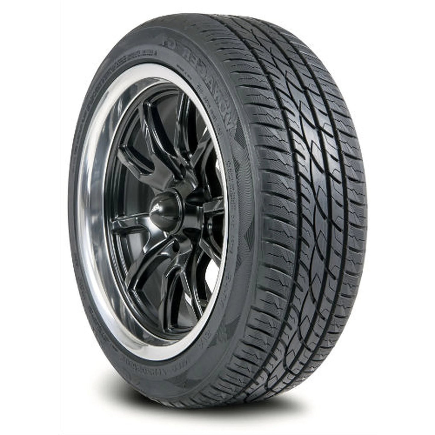 Groundspeed Voyager GT All Season P225/50ZR18 99W XL Passenger Tire