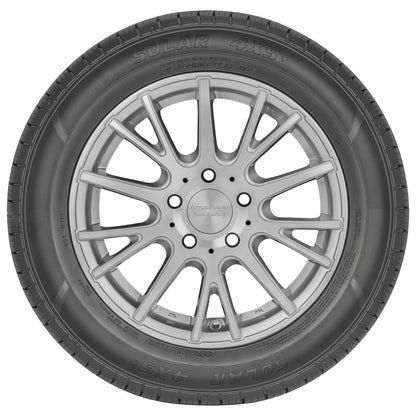 Solar 4XS + All Season 205/60R16 91H Passenger Tire