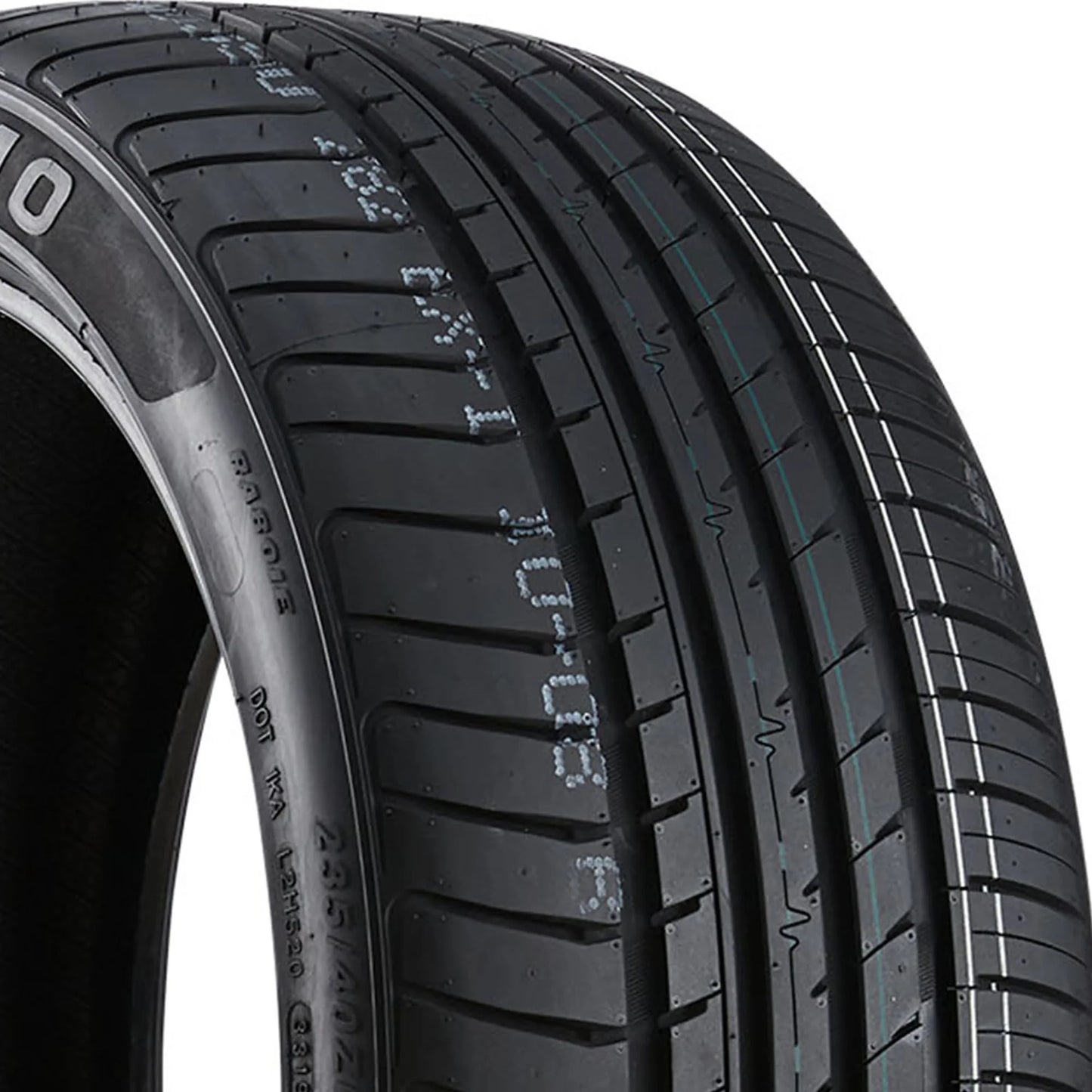 Cosmo MuchoMacho All Season P245/40ZR18 97Y XL Passenger Tire