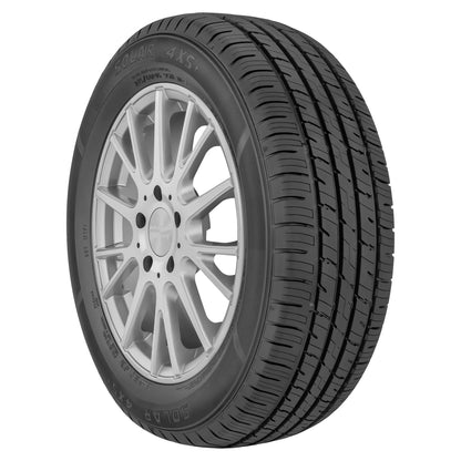 Solar 4XS + All Season 205/60R16 91H Passenger Tire