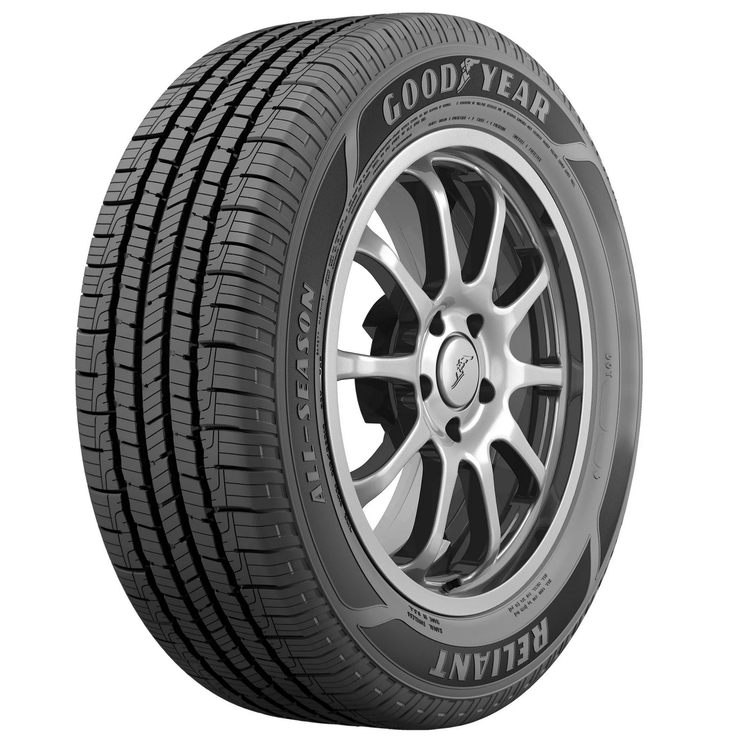 Goodyear Reliant All-Season 215/60R16 95V All-Season Tire