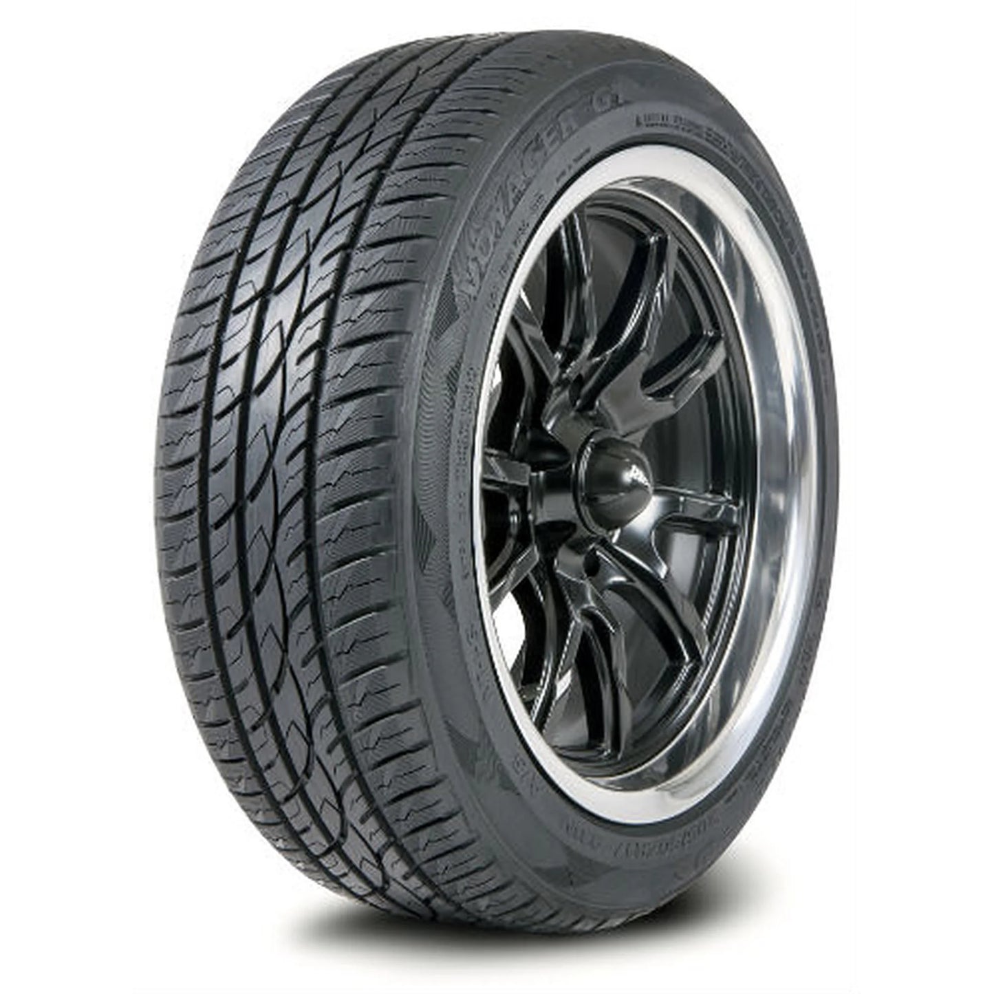 Groundspeed Voyager GT All Season P225/50ZR18 99W XL Passenger Tire