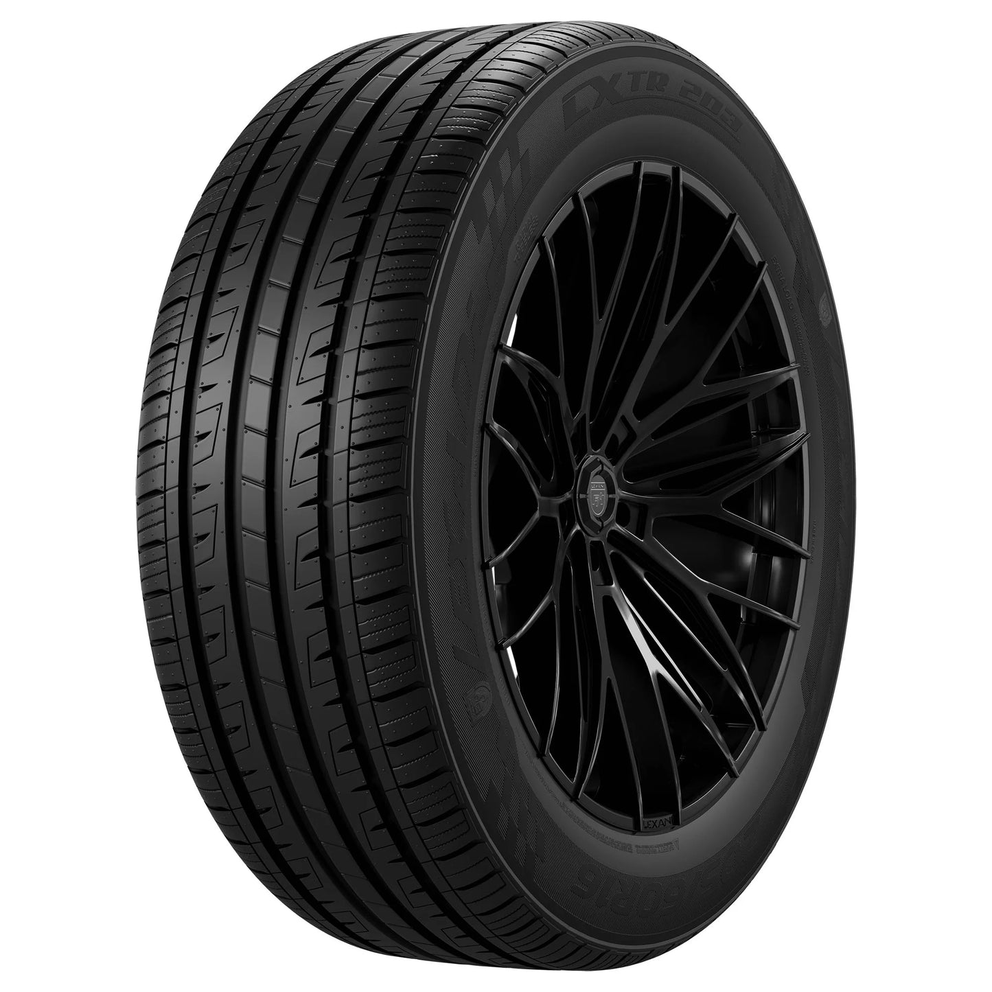 Lexani LXTR-203 All Season 205/55R16 91V Passenger Tire