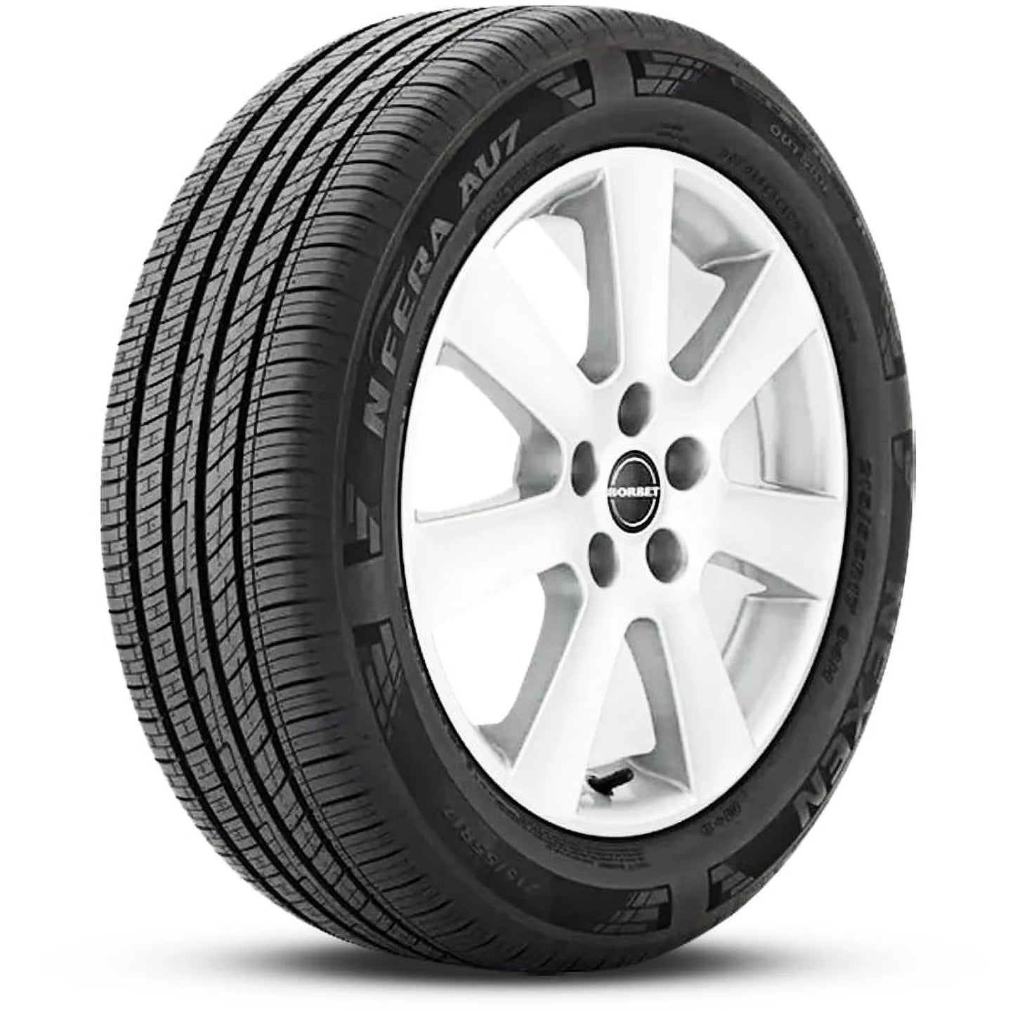 Nexen N'Fera AU7 - Ultra High Performance All-Season 225/50R18 99W Tire