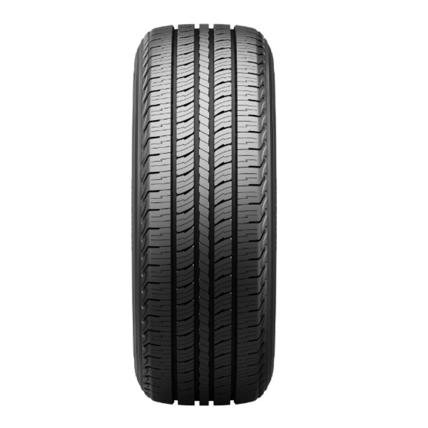 Fuzion Highway All Season 235/70R15 103S Passenger Tire Fits: 1998-2004 Nissan Frontier XE, 2002-04 Chevrolet Blazer LS