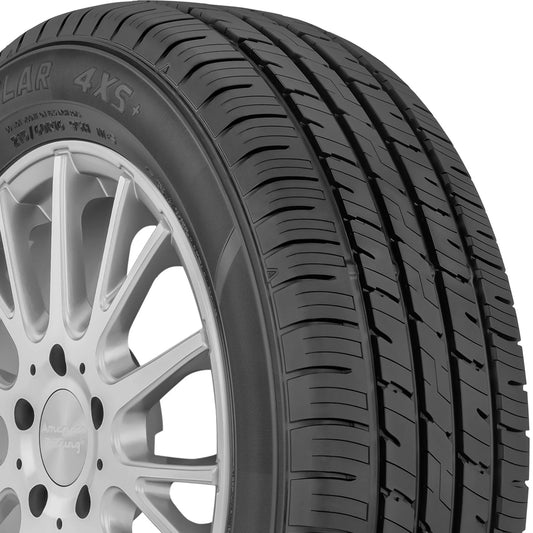 Solar 4XS + All Season 205/60R16 91H Passenger Tire