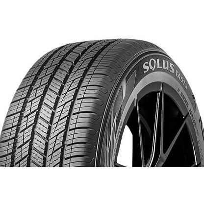 2 Kumho Solus TA51a 235/70R15 103T All Season Tires W/ 75000 Mileage Warranty 2285933 / 235/70/15 / 2357015