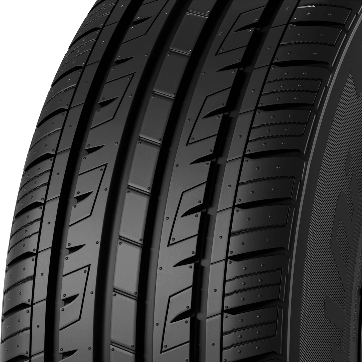 Lexani LXTR-203 All Season 205/55R16 91V Passenger Tire