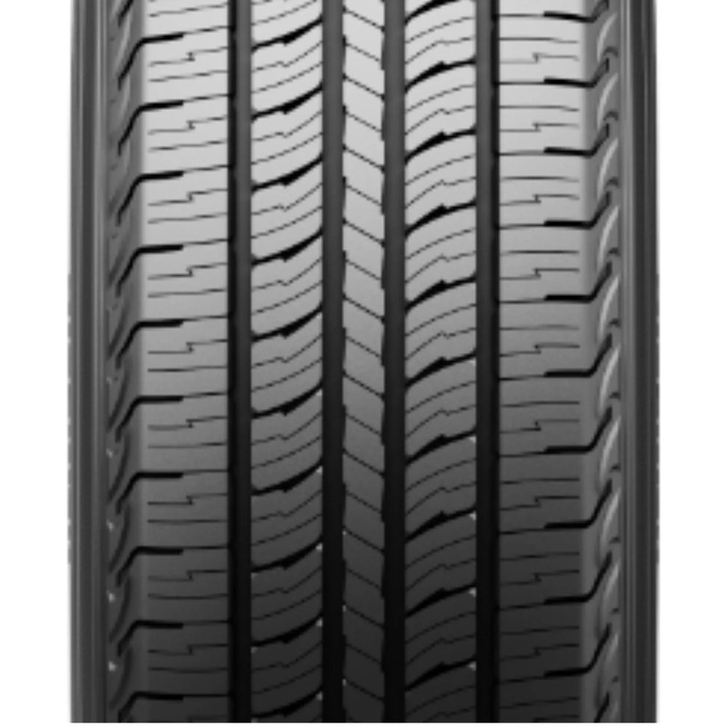 Fuzion Highway All Season 235/70R15 103S Passenger Tire Fits: 1998-2004 Nissan Frontier XE, 2002-04 Chevrolet Blazer LS