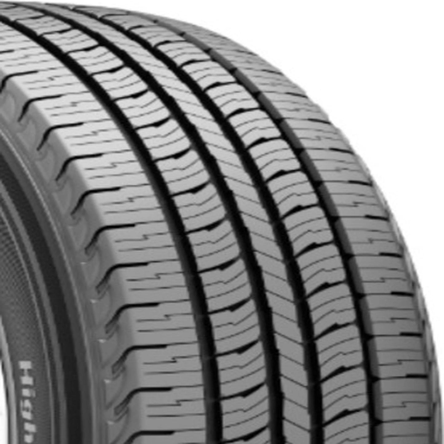 Fuzion Highway All Season 235/70R15 103S Passenger Tire Fits: 1998-2004 Nissan Frontier XE, 2002-04 Chevrolet Blazer LS