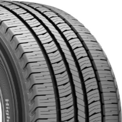 Fuzion Highway All Season 235/70R15 103S Passenger Tire Fits: 1998-2004 Nissan Frontier XE, 2002-04 Chevrolet Blazer LS