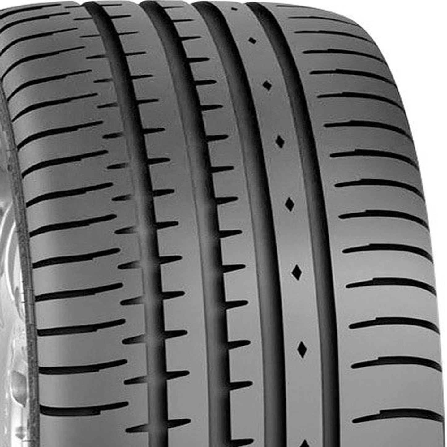 Accelera Phi R All Season 225/50ZR18 99W XL Passenger Tire